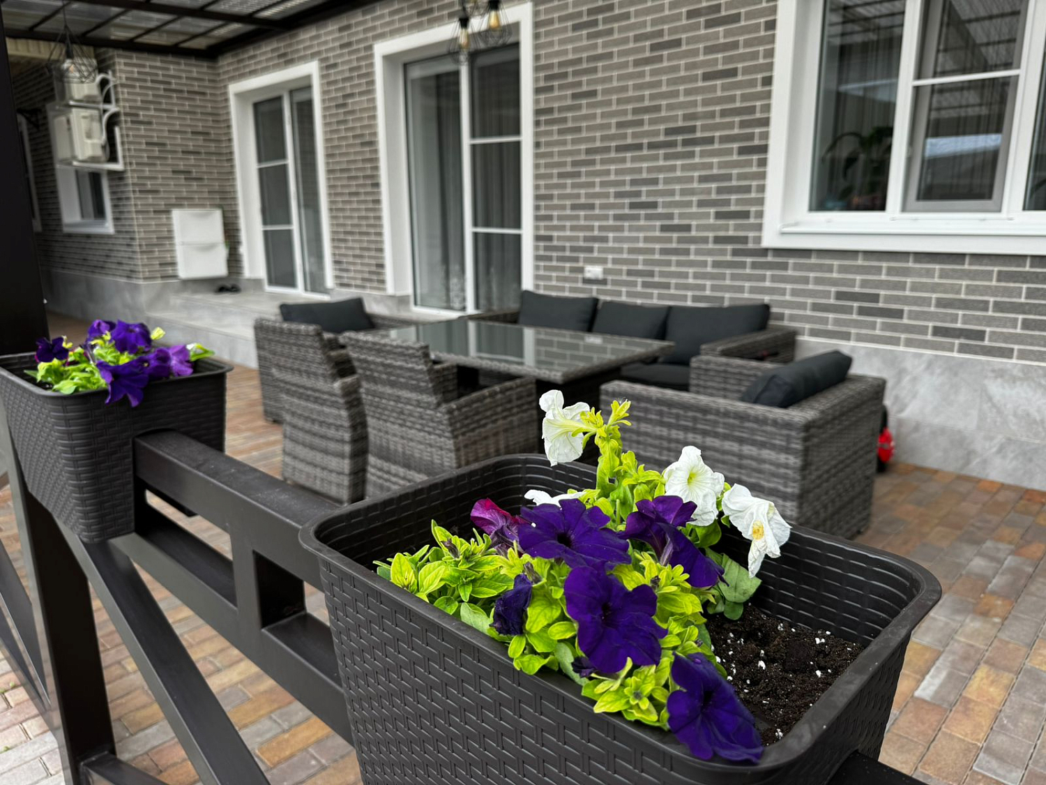 Комплект KARL PLUS в сером цвете (Нальчик)